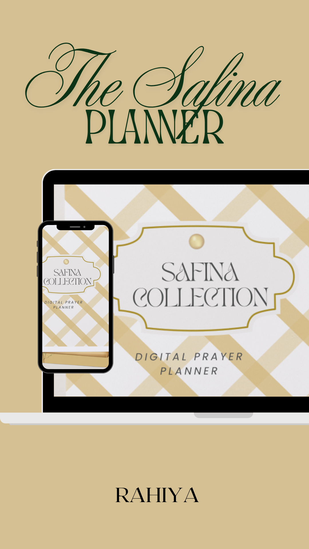 The Safina Planner